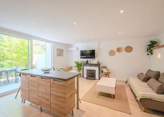 La Clemente דירה טולון