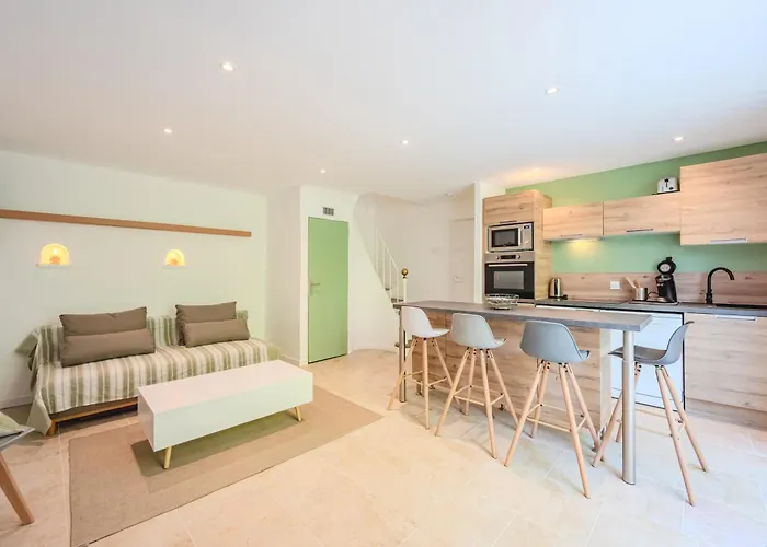 La Clemente דירה טולון