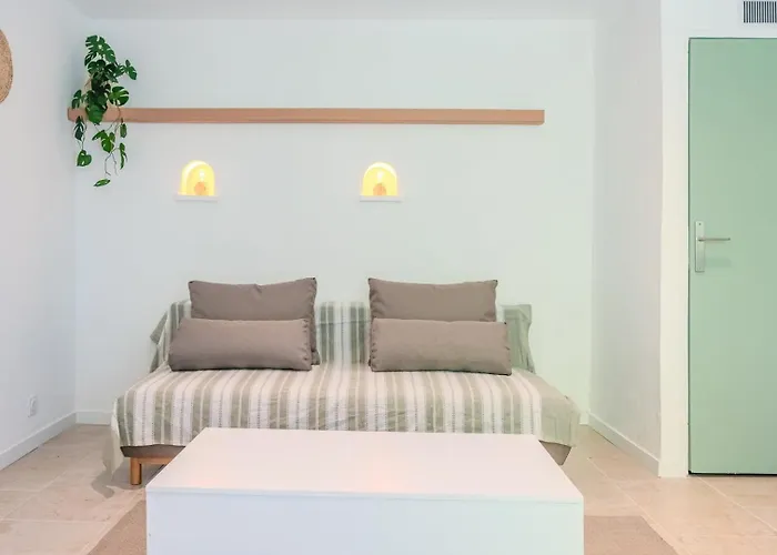 La Clemente דירה טולון