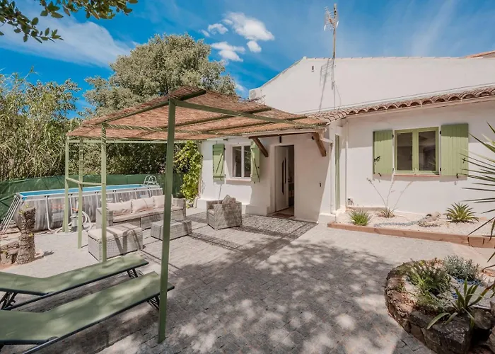 La Clemente דירה טולון